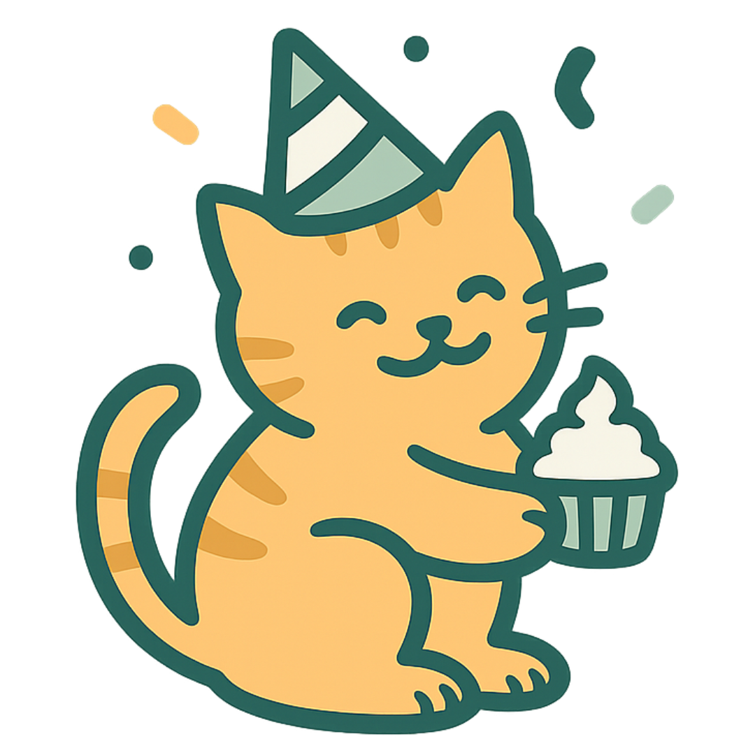 Cat Party Supplies