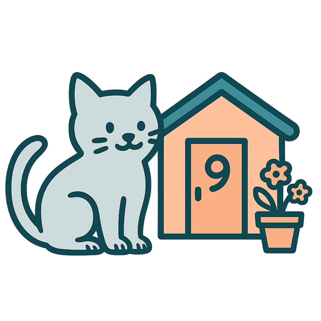 Cat Home, Kitchen & Garden